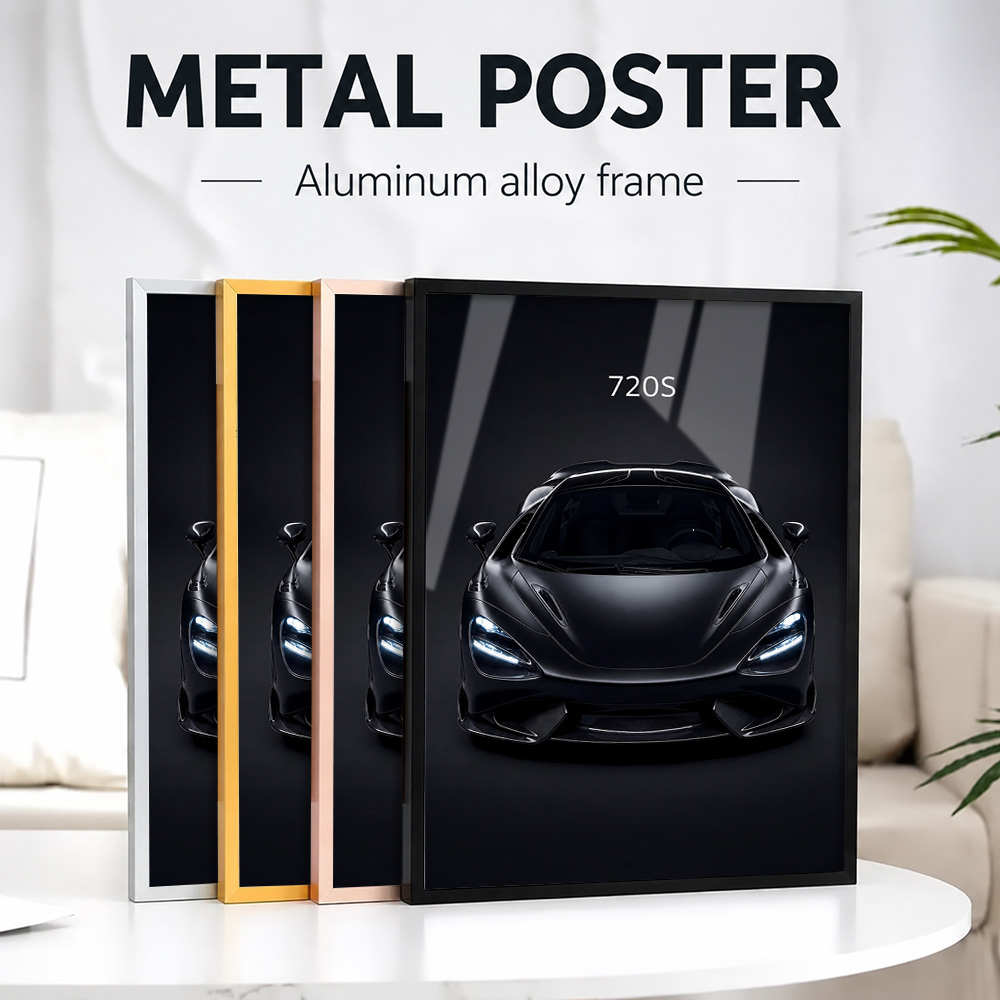 Wielka Brytania 720S Czarny Me – Car Mirror recenzja i cena